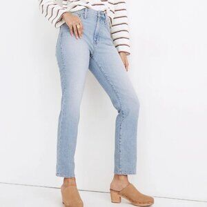 The Perfect Vintage Jean in Fiore Wash